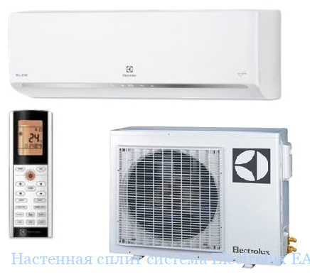 ��������� ����� ������� Electrolux EACS/I-12HSL/N3